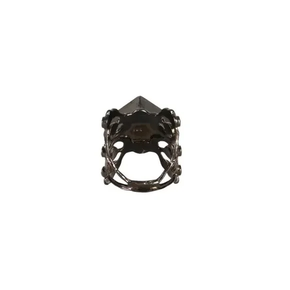 VIRGINS SAINTS & ANGELS VSA Vine Ring Gunmetal Size 7 - Picture 3 of 9